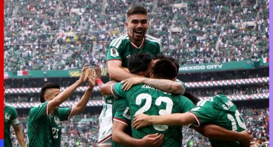 Mexico Beats South Africa 2-0 in FIFA WC Opener